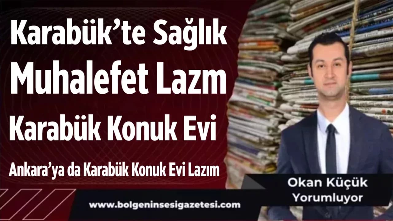 Karabük’te Sağlık
