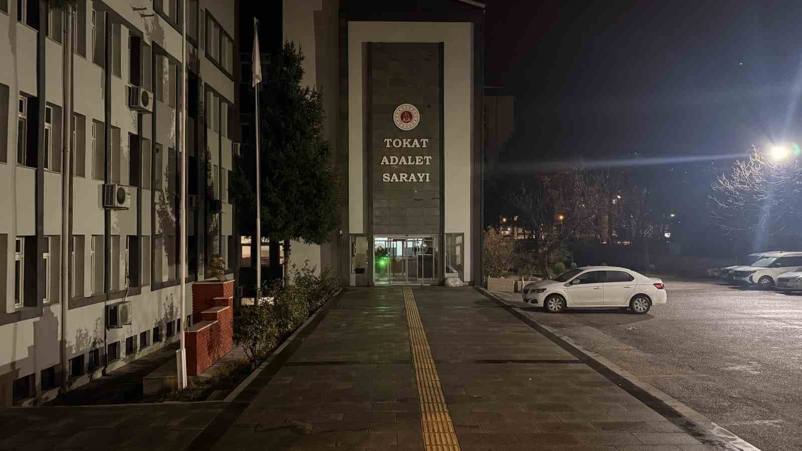 Tokat Belediyesi’nde dinleme cihazı soruşturmasında 2 kişi tutuklandı