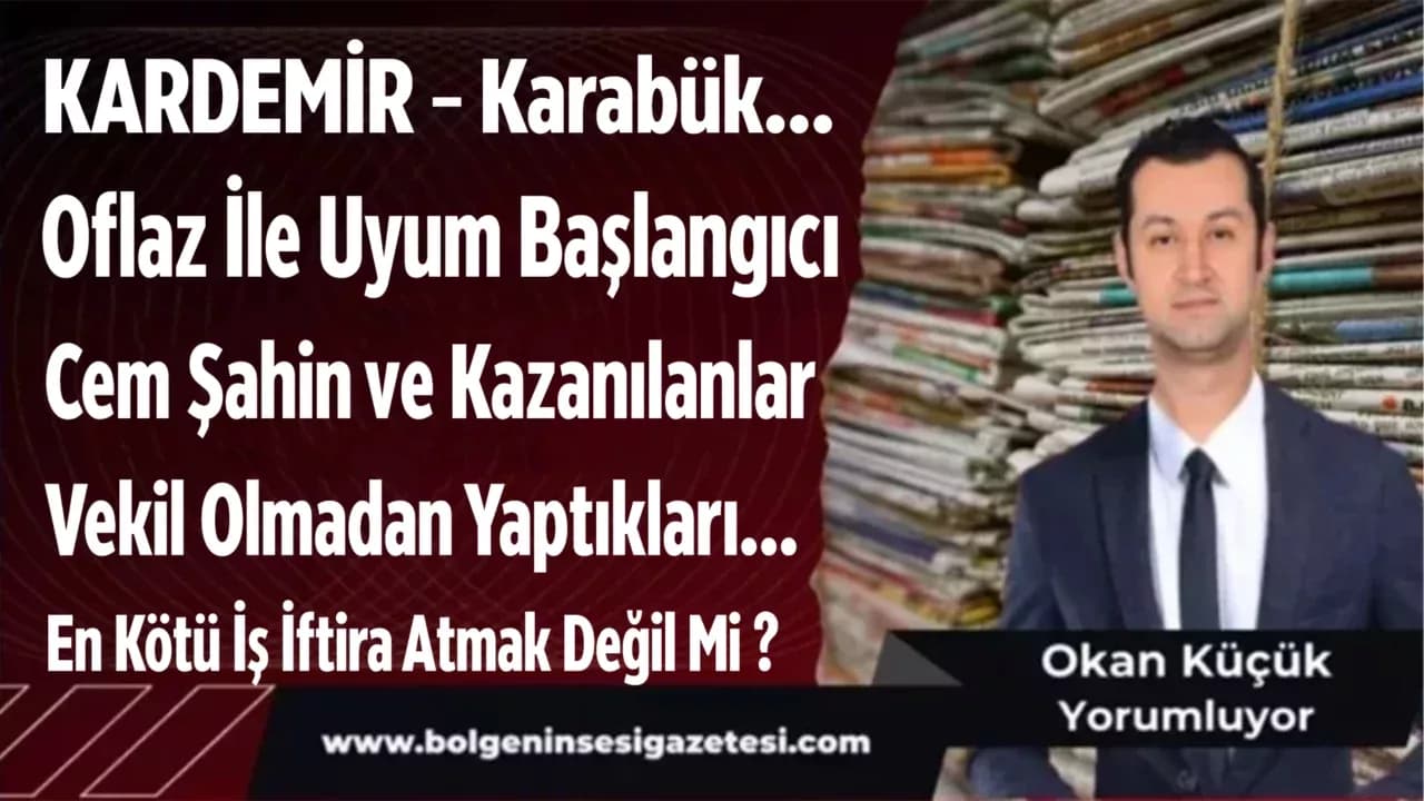 KARDEMİR – Karabük…