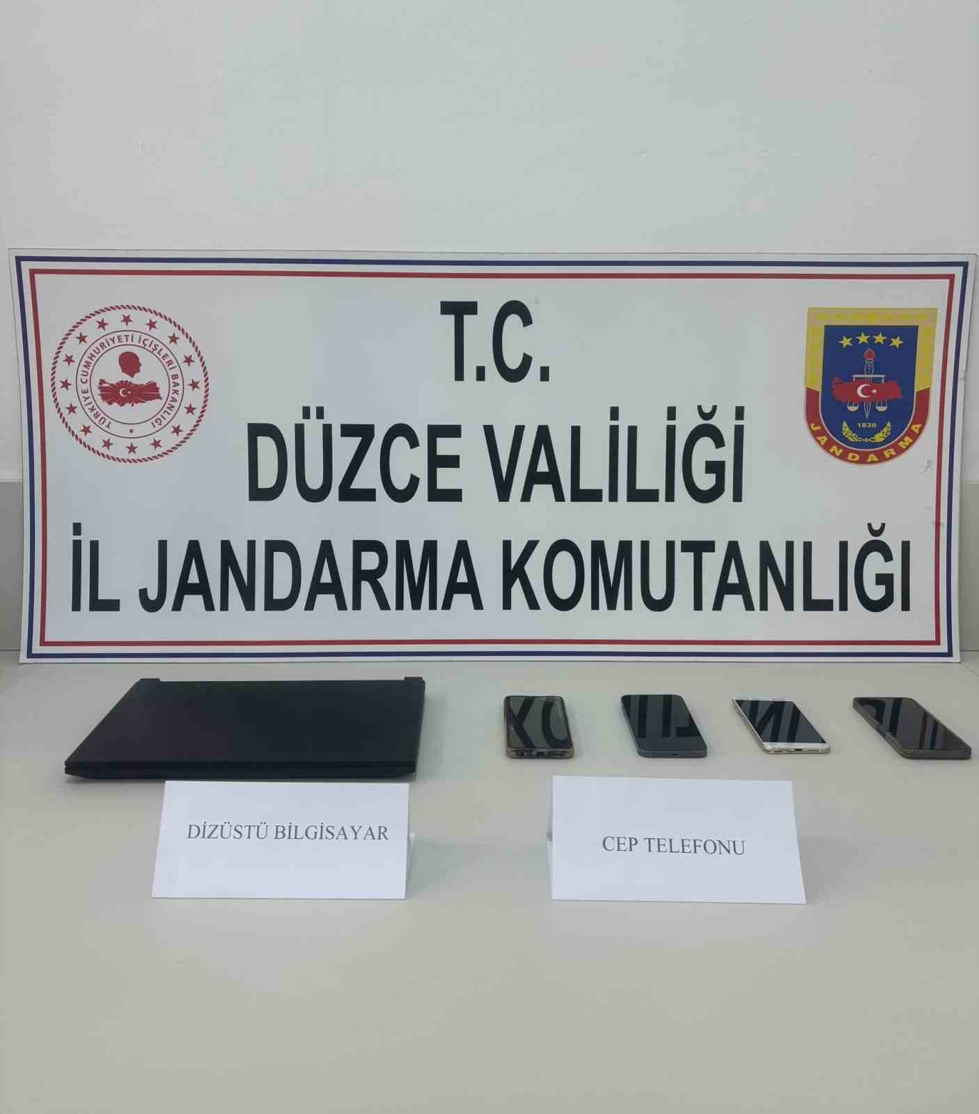 Düzce merkezli "deepfake" operasyonu: Hesaplarda 25 milyon TL para trafiği tespit edildi