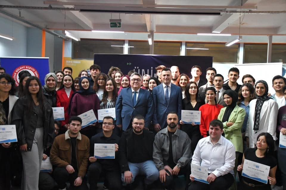 BEUN Alaplı MYO’dan gençlere yönelik etkinlikler düzenlendi