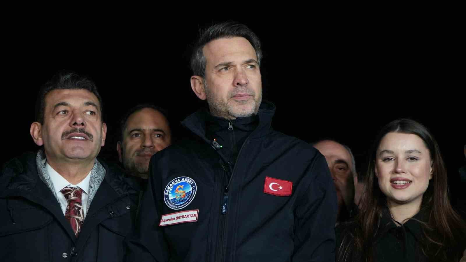 Bakan Bayraktar: "2026’da Sakarya Gaz Sahası’nda üretimi iki katına çıkaracağız"