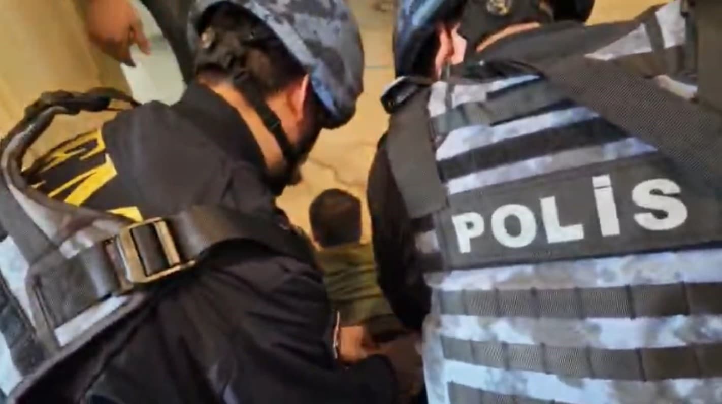 Kastamonu’da DEAŞ operasyonu: 1 gözaltı