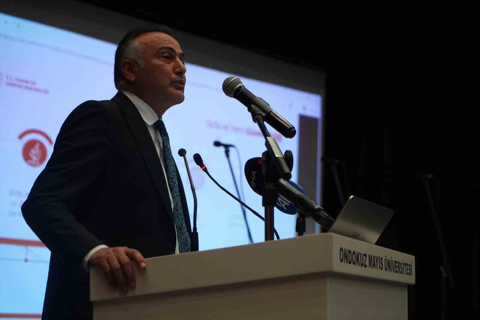 Yıllık 21 milyon gıda analizi: "Dünyanın hiçbir ülkesinde bu kadar analiz yükü yoktur"