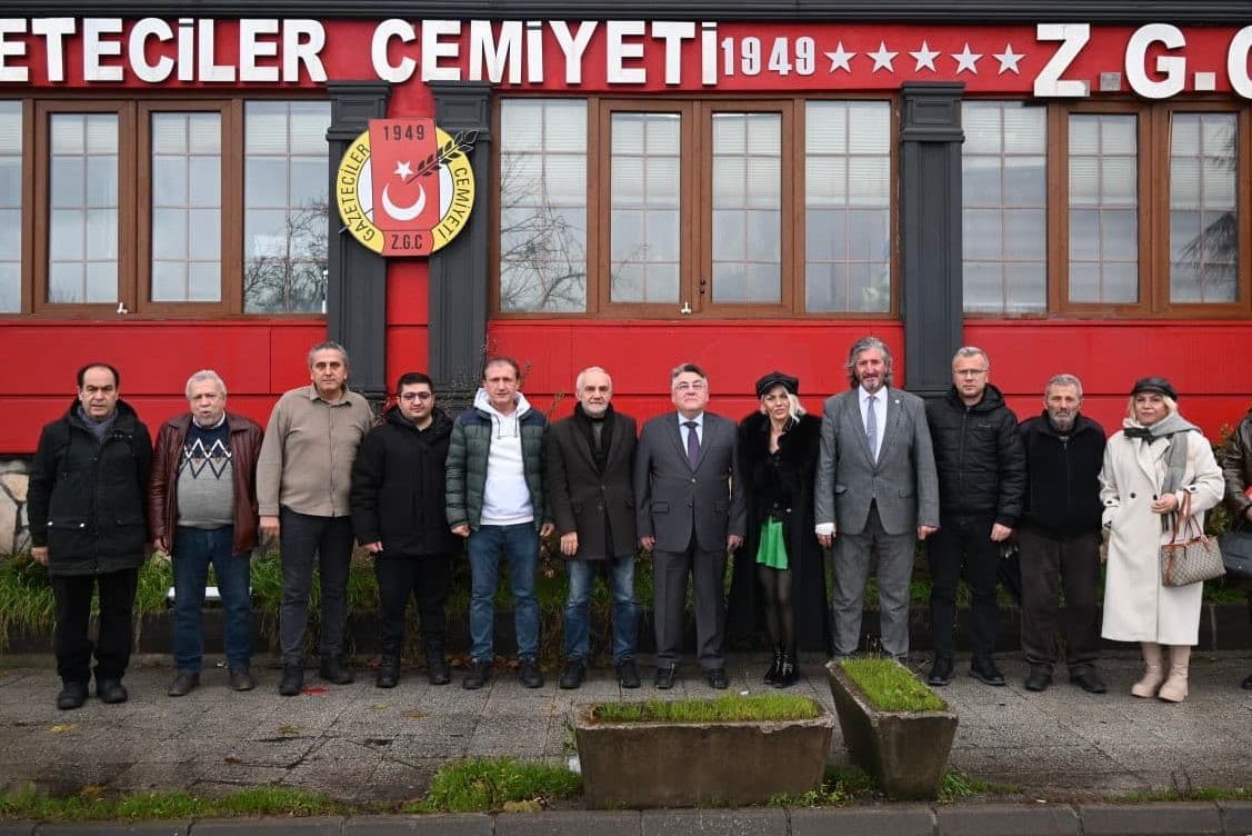 Özölçer, "Hedefimiz kalite, çekici ve araştırma odaklı bir üniversite"