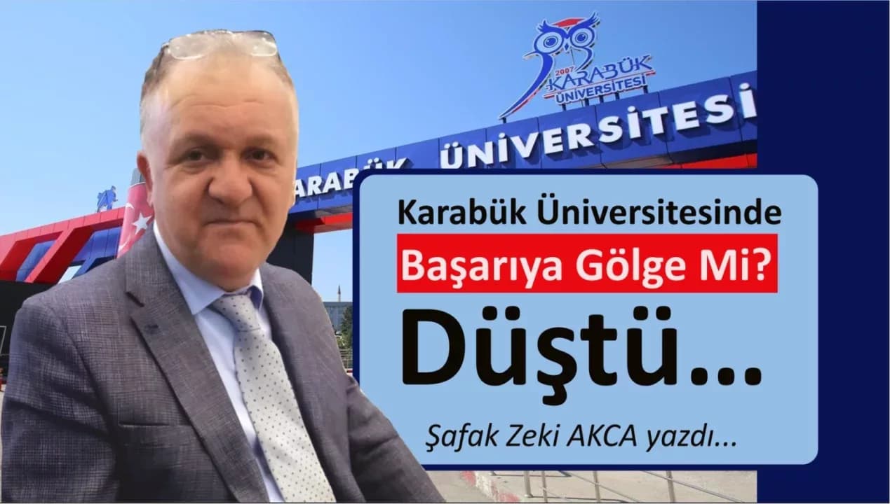 Başarıya Gölge mi Düştü…