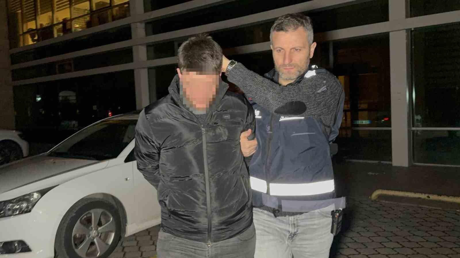 Samsun’da 4 kişiyi silahla yaralayan kafe müdürü tutuklandı