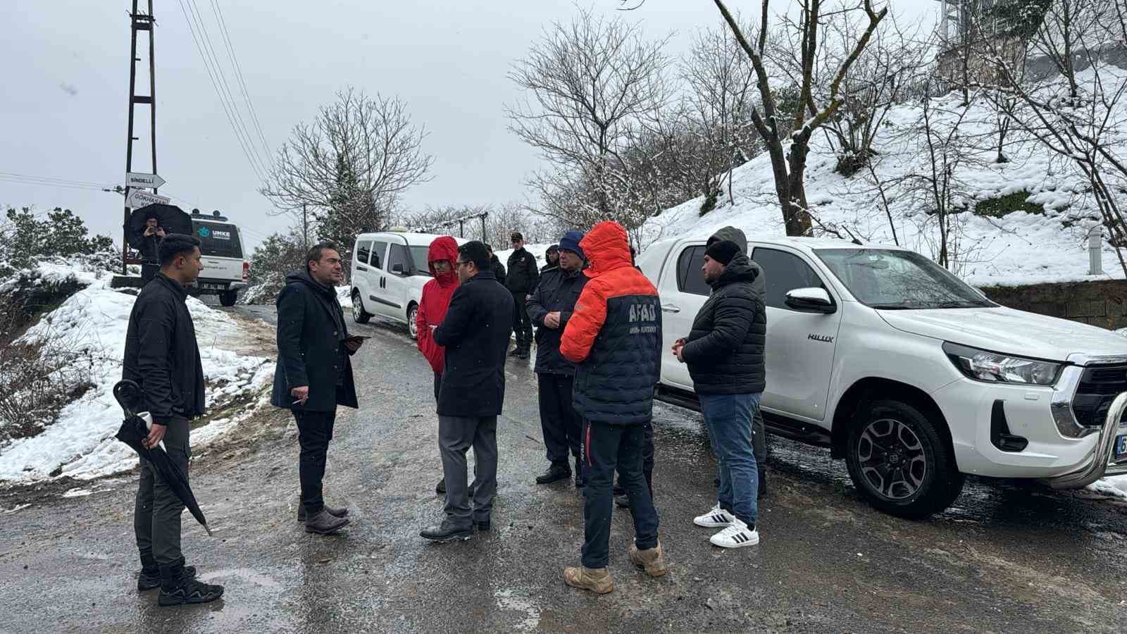 Devlet tüm imkanlarını seferber etti, kayıp adliye çalışanı 20 saattir aranıyor