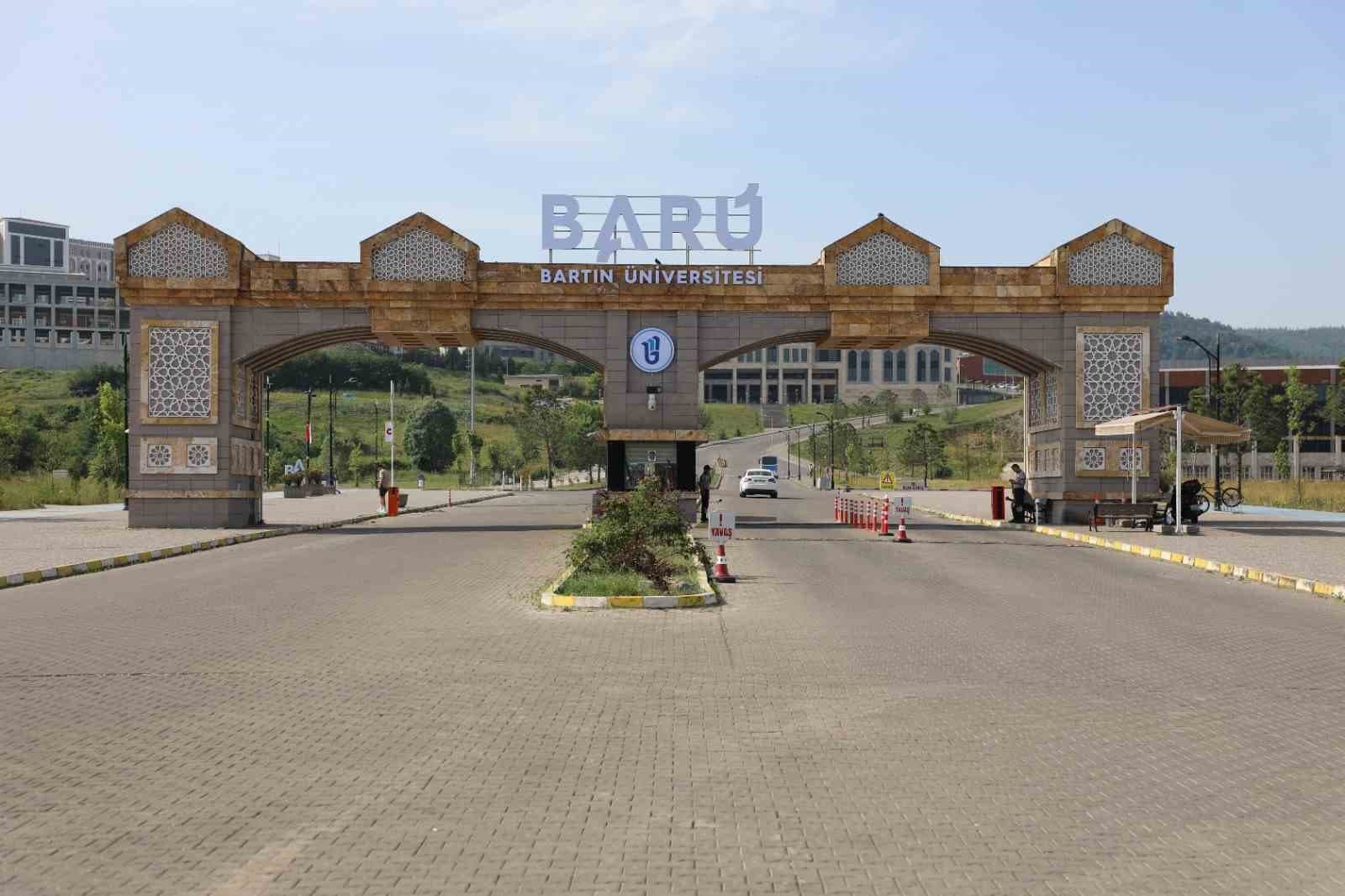 BARÜ’den Alan Bazlı Dünya Üniversite Sıralaması’nda önemli başarı