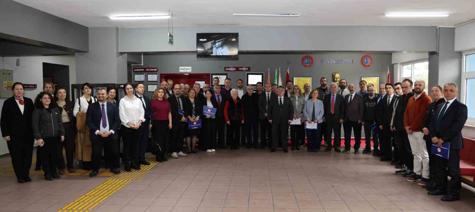 BEUN Fen Fakültesi 2025-2026 akademik kurul toplantısı gerçekleştirildi