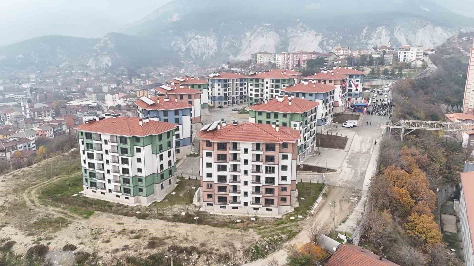 Yüzyılın Konut Projesi’nde 18 bin 130 kişi kura heyecanı yaşayacak