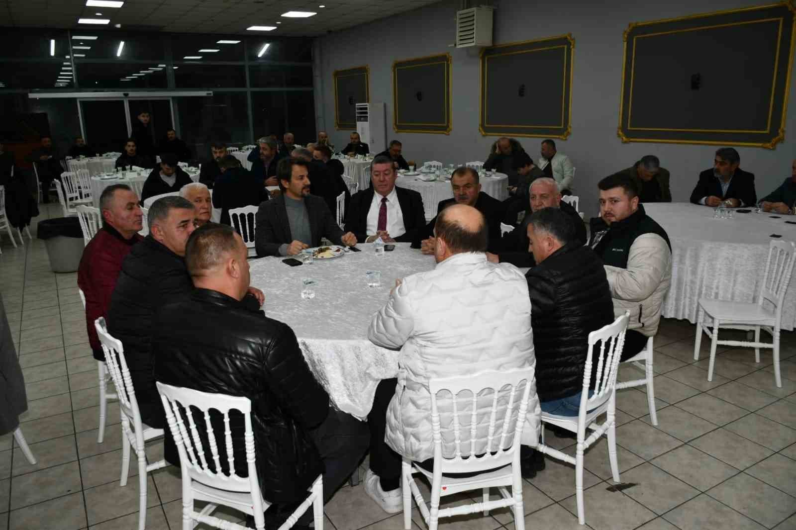 Alaplı Belediyespor’un 50. yıl gecesinde dikkat çeken mesajlar
