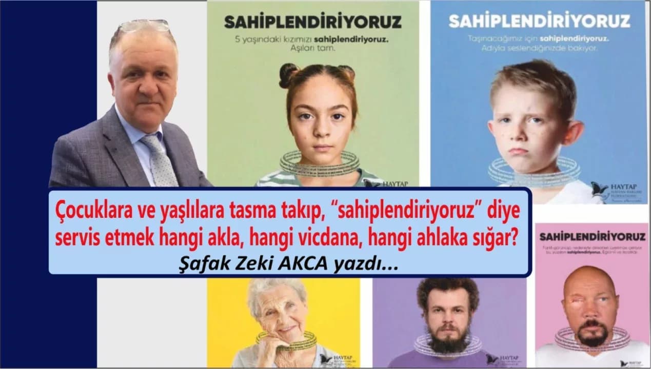 HAYVANLARA YAPILAN EN BÜYÜK KÖTÜLÜK