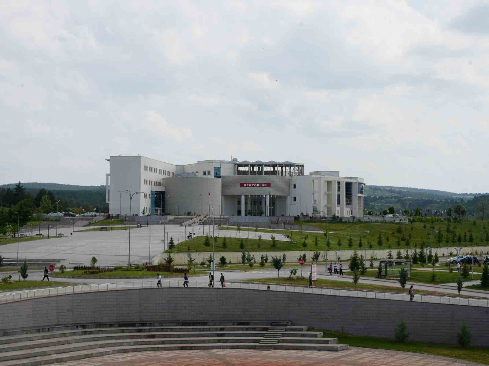 Kastamonu Üniversitesi’nin raporlar dizisinde korunan alanlar ele alındı