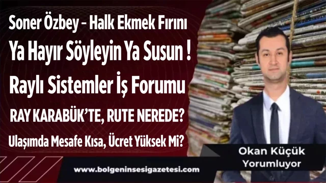 Soner Özbey – Halk Ekmek Fırını