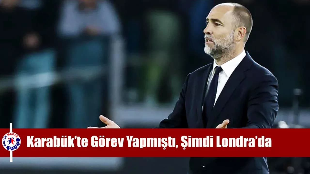 Tottenham’da Igor Tudor dönemi
