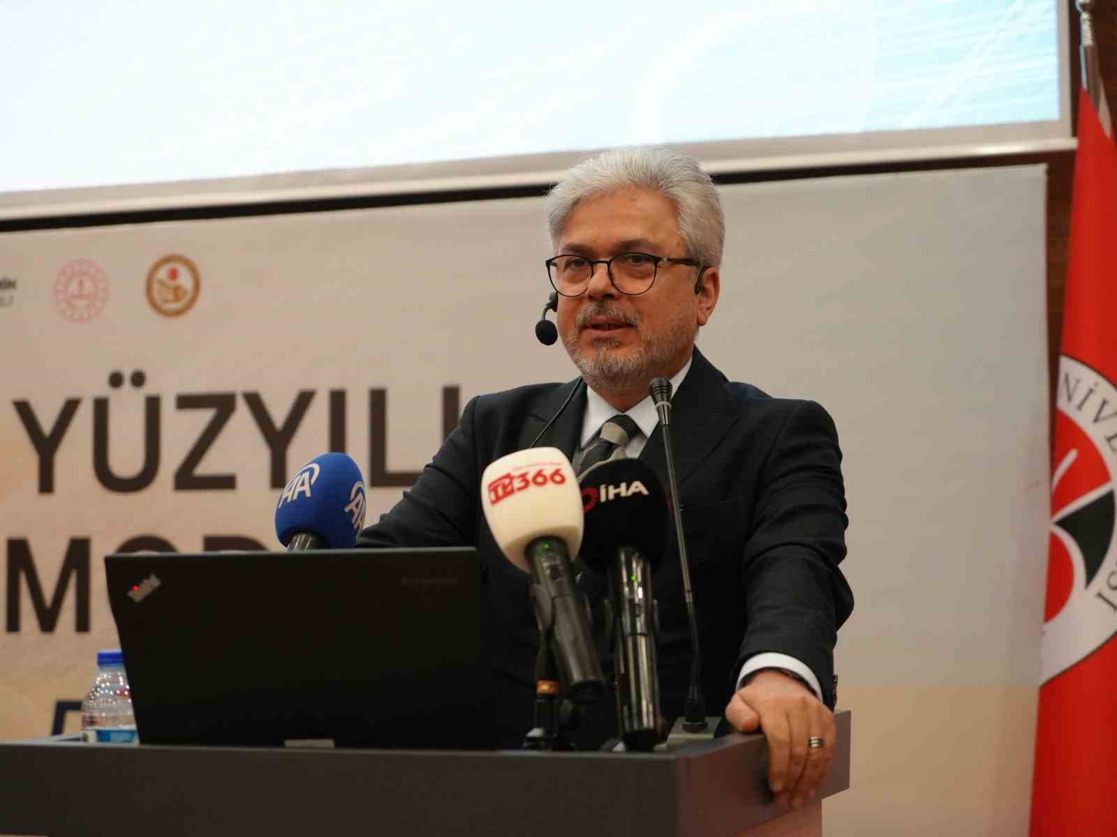 Bakan Yardımcısı Yelkenci: "Türkçeyi derinlemesine anlayan, konuşan, yazan nesiller önemli"