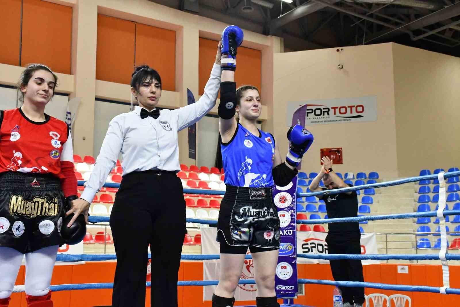 BEUN Spor Bilimleri Fakültesi Öğrencisi Sude Nur Basancı 3. Kez Türkiye Şampiyonu