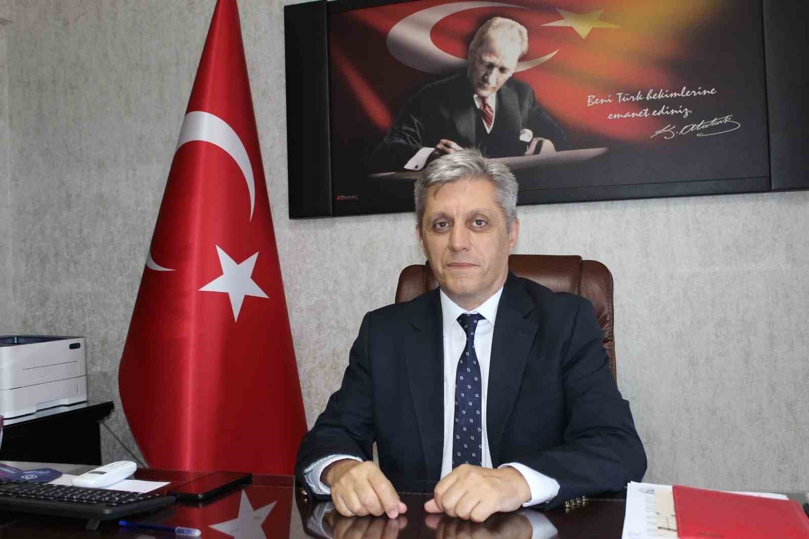 Zonguldak İl Sağlık Müdürü Gün’den Ramazan ayında beslenme uyarıları