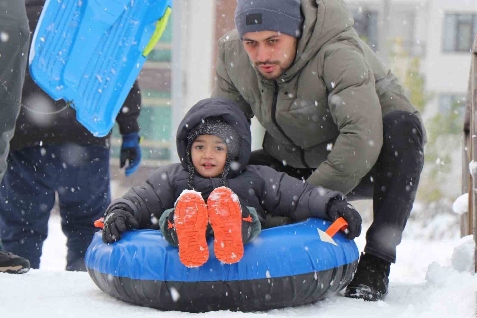 Bolu’da 1 ilçede okullar tatil edildi