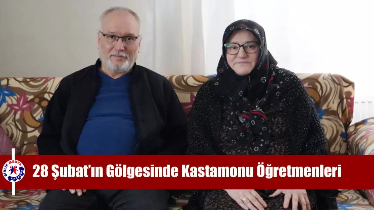 28 Şubat sürecinde öğretmenlik yapabilmek için peruk bile takmış