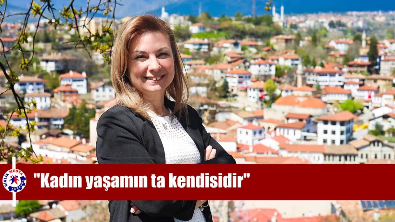 Başkan Köse’den 8 Mart mesajı: "Kadın yaşamın ta kendisidir"