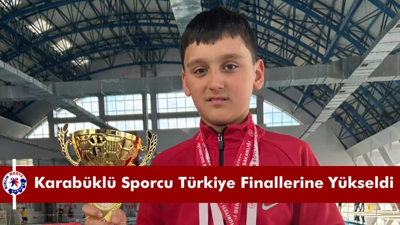 Yüzmede Büyük Başarı Muhammed Fatih Lord Türkiye Finallerine Katılma Hakkı Kazandı