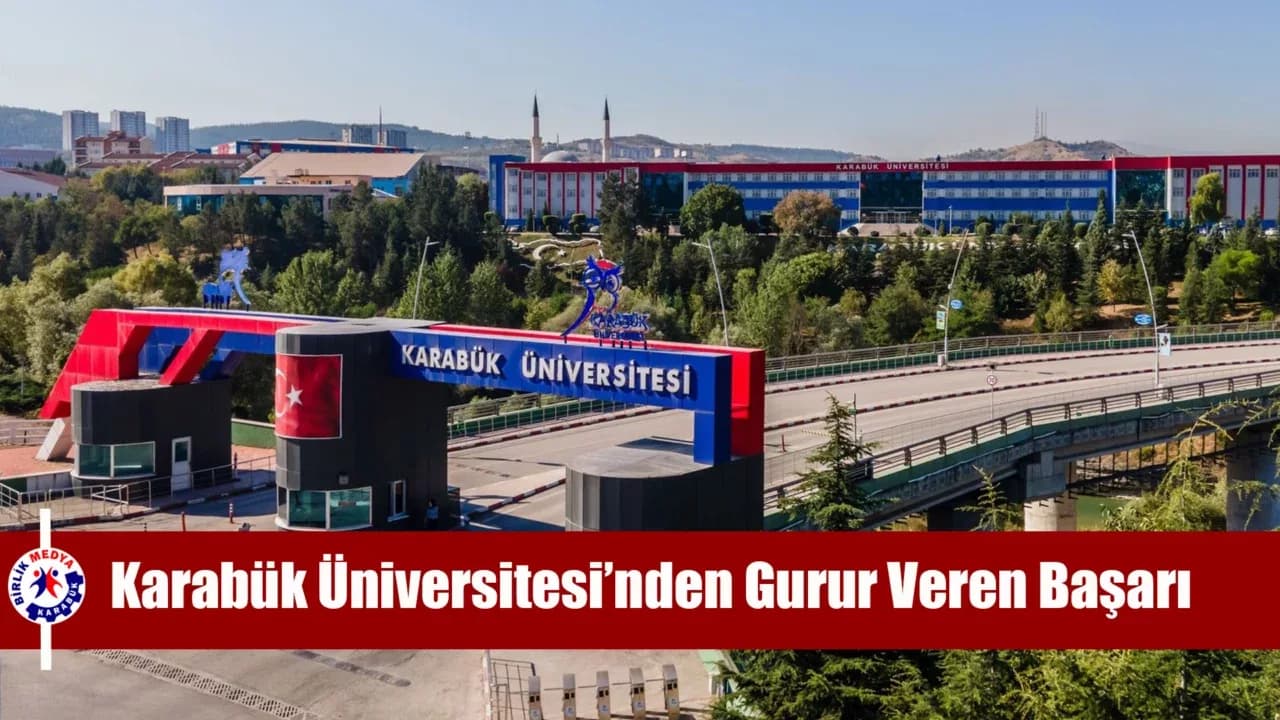 KBÜ kurumsal akreditasyon almaya hak kazandı