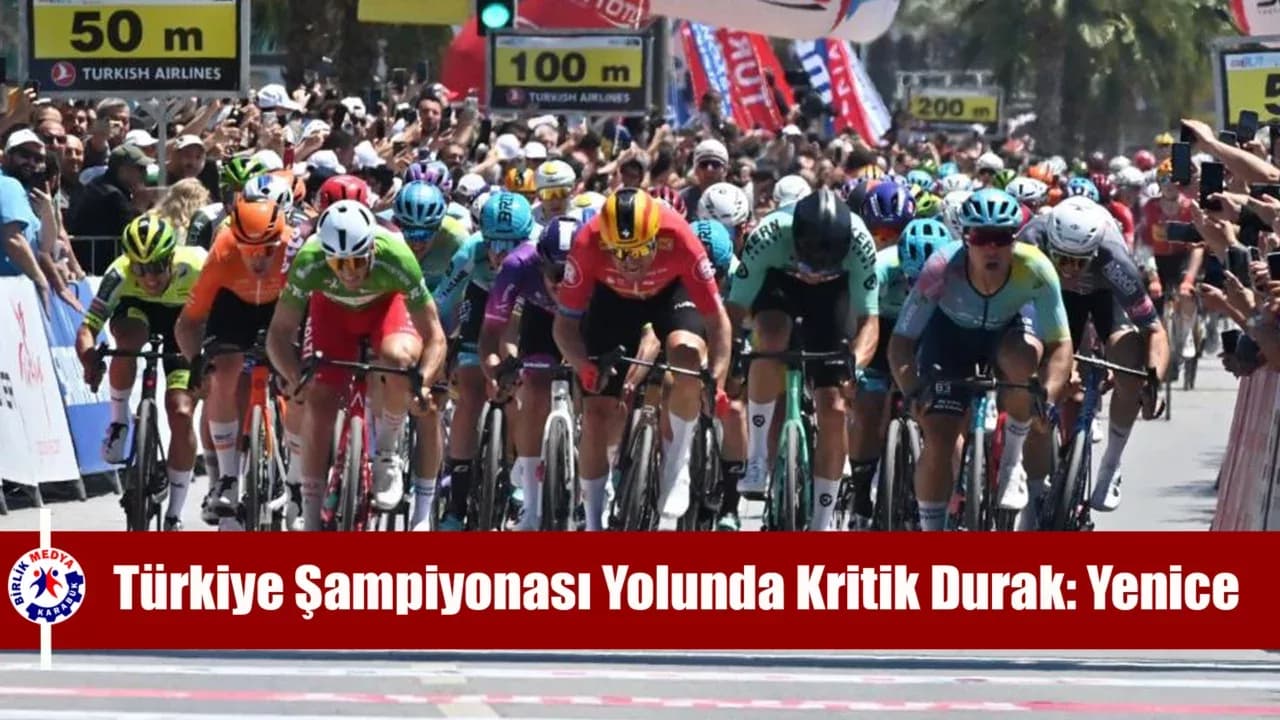 Türkiye’nin dört bir yanında bisiklet heyecanı yaşanacak