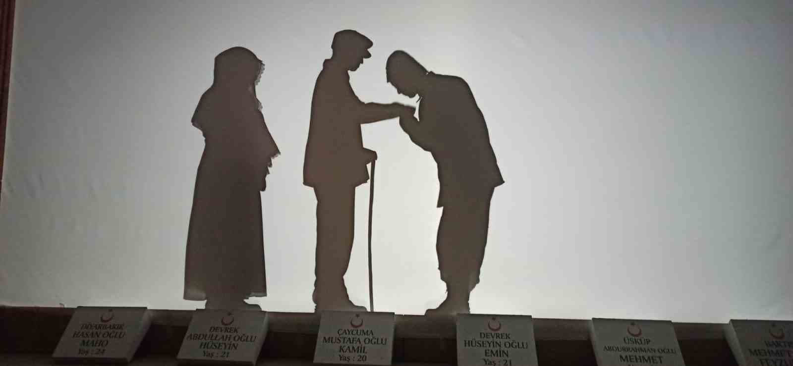 Devrek’te 18 Mart Şehitleri Anma Günü Çanakkale Zaferi töreni düzenlendi