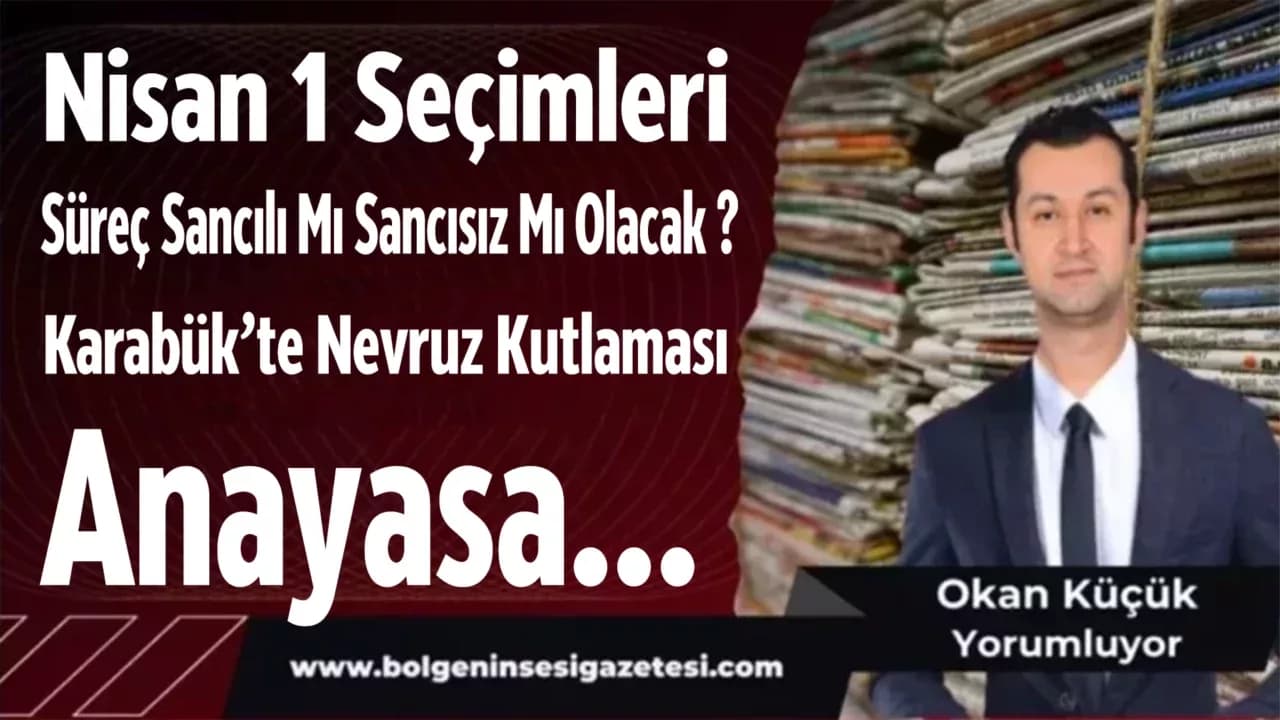 Nisan 1 Seçimleri