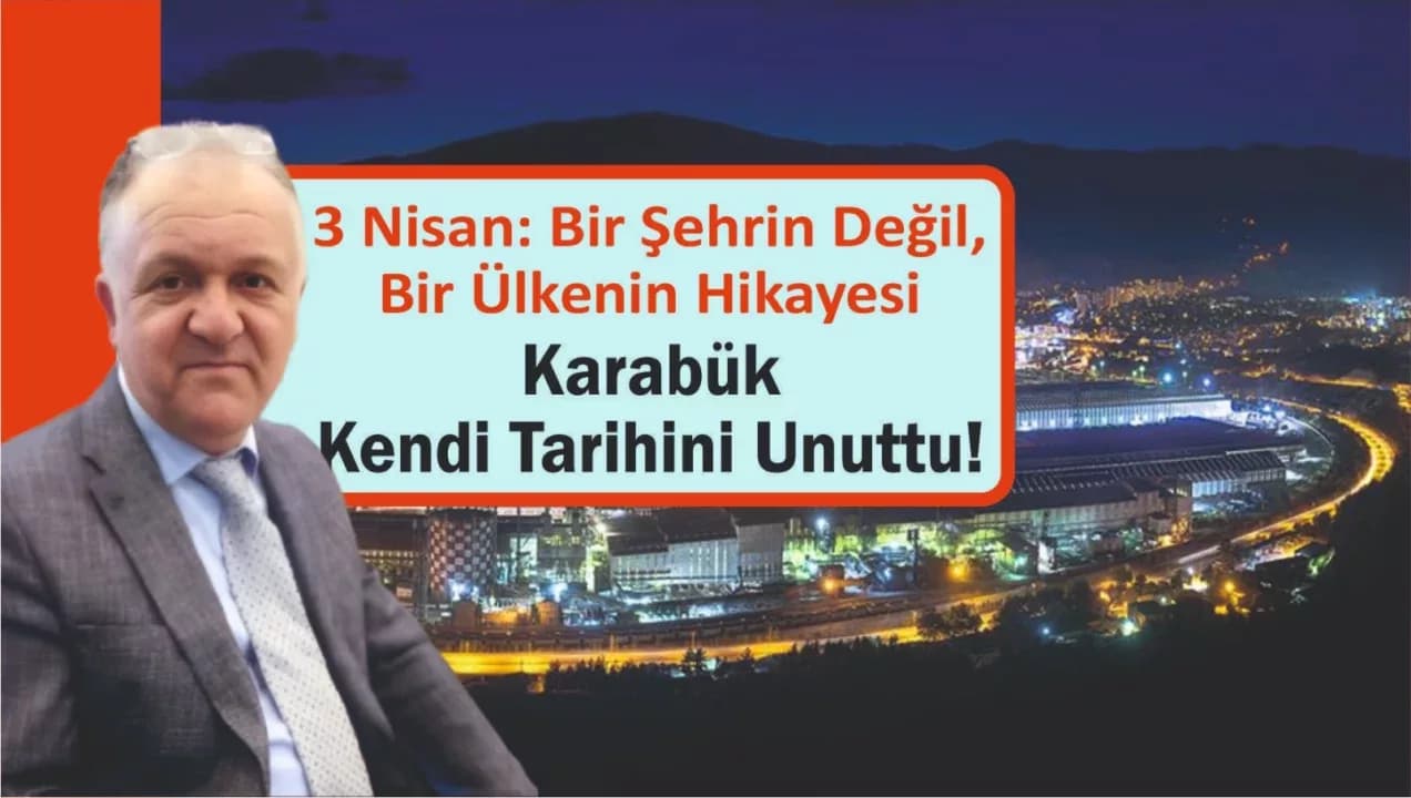 3 Nisan: Bir Şehrin Değil, Bir Ülkenin Hikayesi