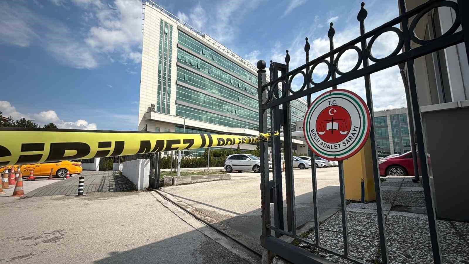 Bolu’da daimi arama kararlarının zirvesinde "mesajla hakaret" yer aldı