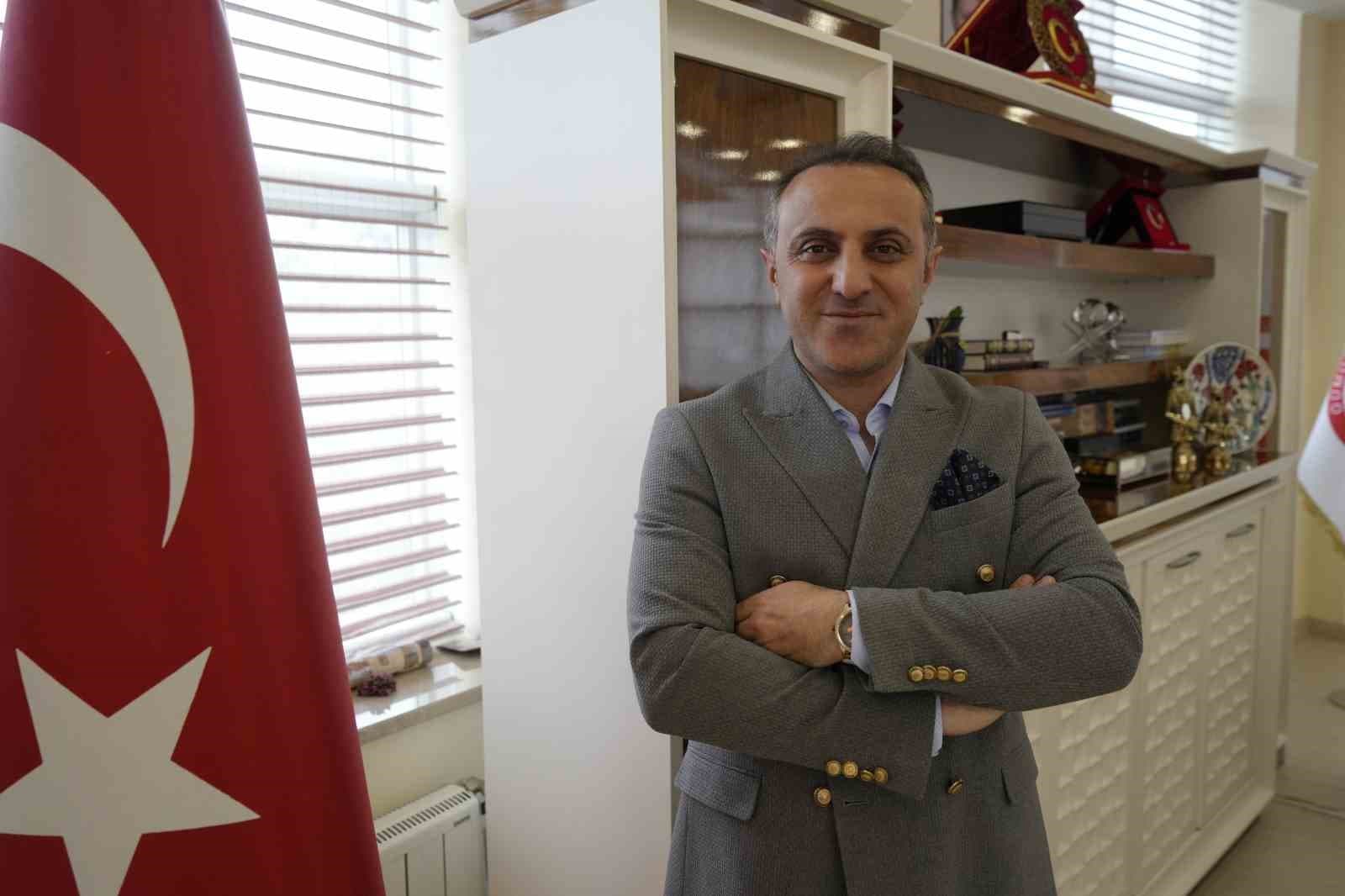 "Aromatör" ile iletişimde yeni dönem: Tat ve koku transferi hedefleniyor