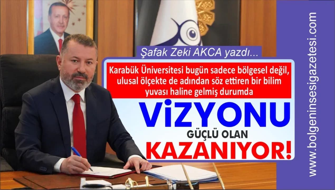 Zirve Tesadüf Değildir