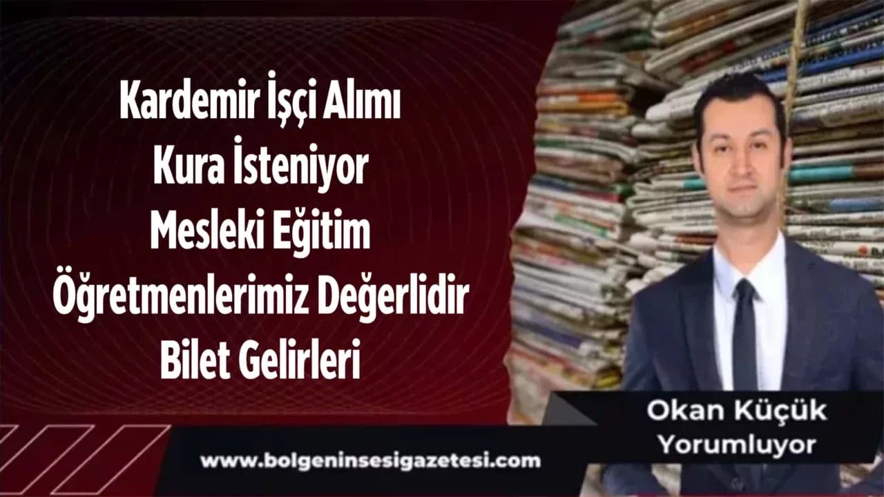 Okan Küçük Yorumluyor