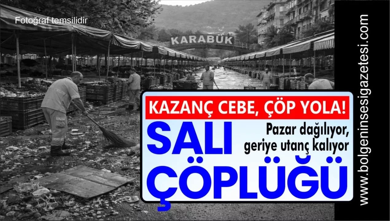 PAZAR DAĞILIR… GERİYE NE KALIR?