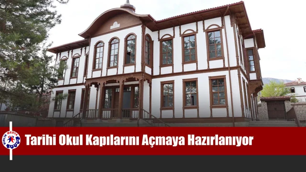 Safranbolu’nun Tarihi Hafızası Yeniden Canlanıyor