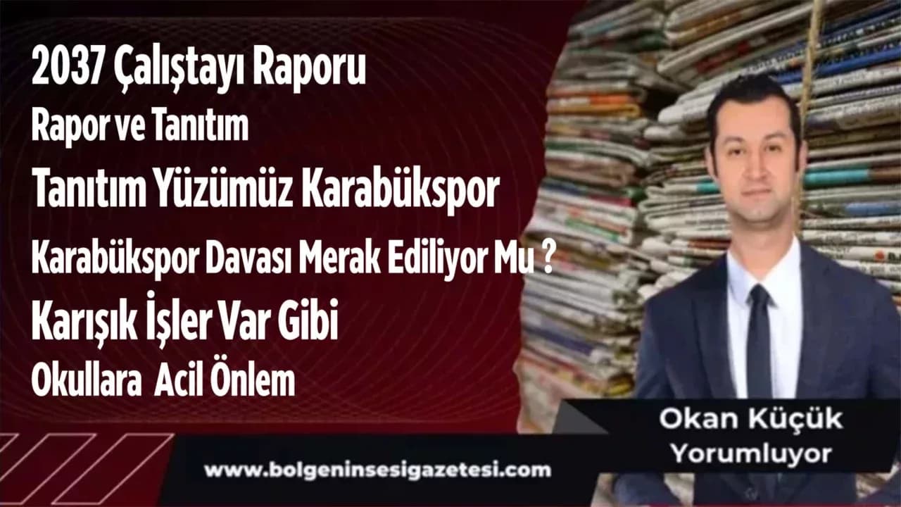 Okan Küçük Yorumluyor
