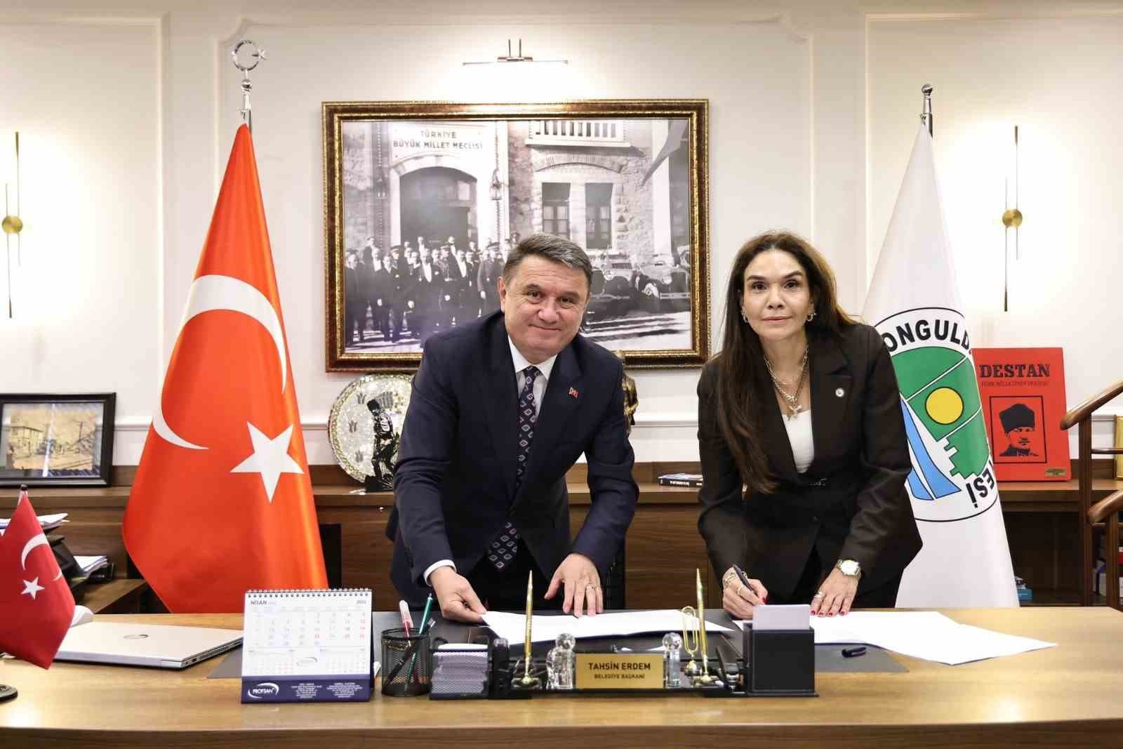 Zonguldak’ta atık ilaçlar için protokol imzalandı