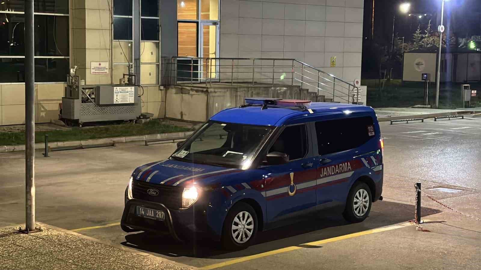 Bolu’da kooperatif ve meslek odasına "rüşvet" operasyonu: 3 kişi adliyeye sevk edildi