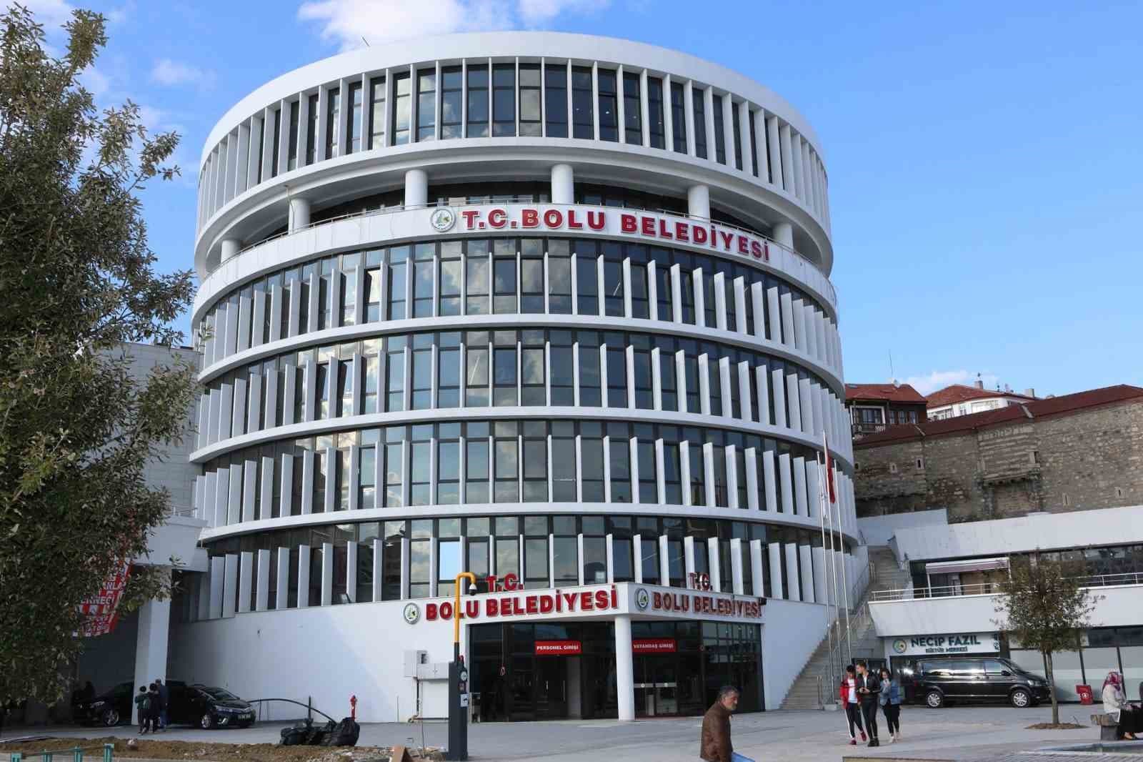 3 Belediye Başkan Yardımcısı tutuklanan Bolu Belediyesi’nde yeni atama