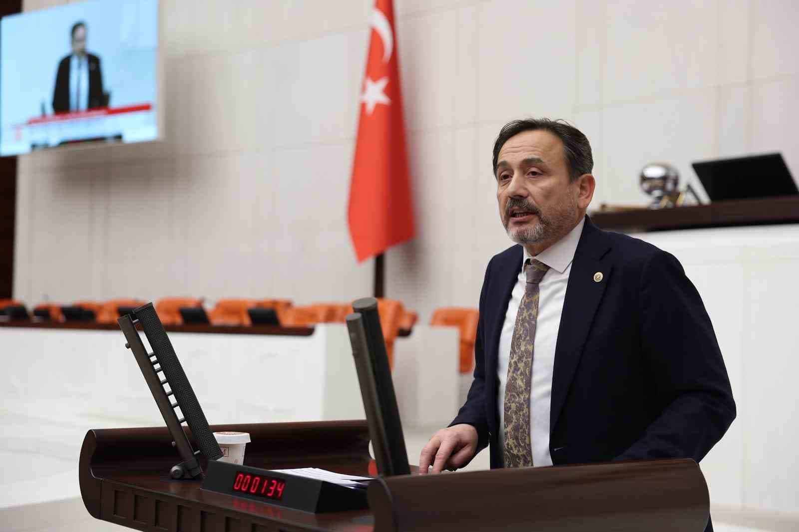 Mileltvekili Keskinkılıç yatırımcıları Karabük’e davet etti: "Karabük süper teşviklerle cazibe merkezi oluyor"