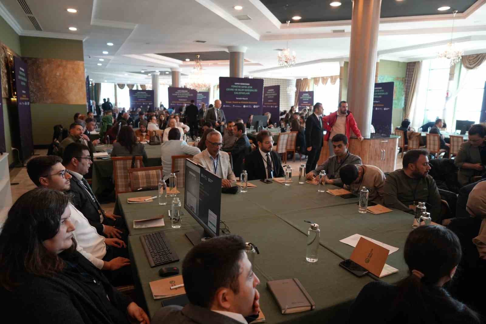 Samsun’da "Sıfır Atık" seferberliği: Yerelden ulusala güçlü mesaj