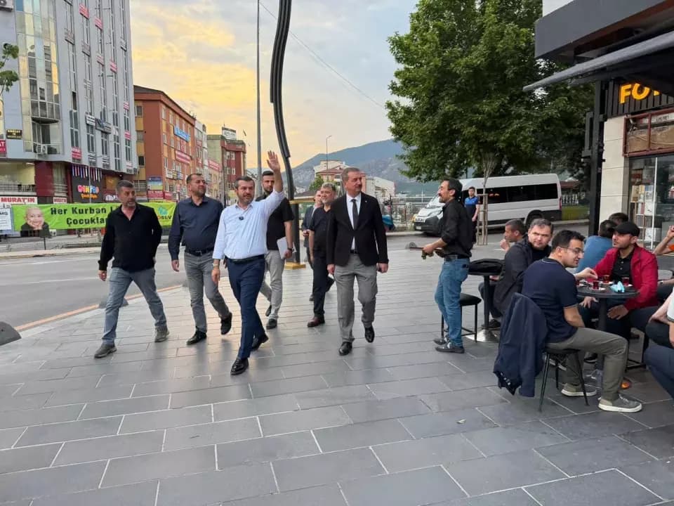 Başkan Çetinkaya’dan tamamlanan çalışmalara inceleme