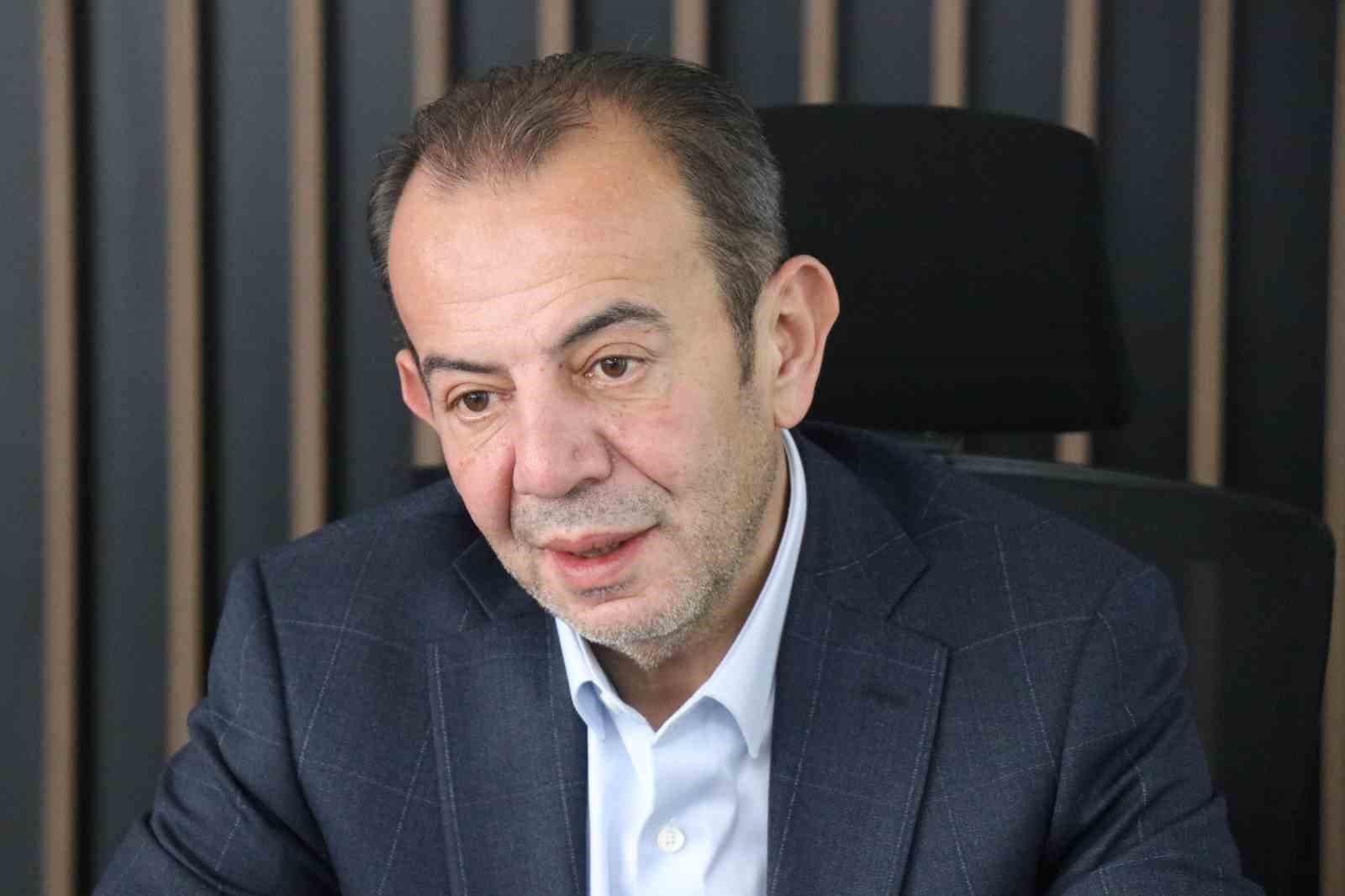 Tanju Özcan, Sincan Cezaevi’nden Bolu’ya naklini istedi: İki duruşması 13 Temmuz’a ertelendi