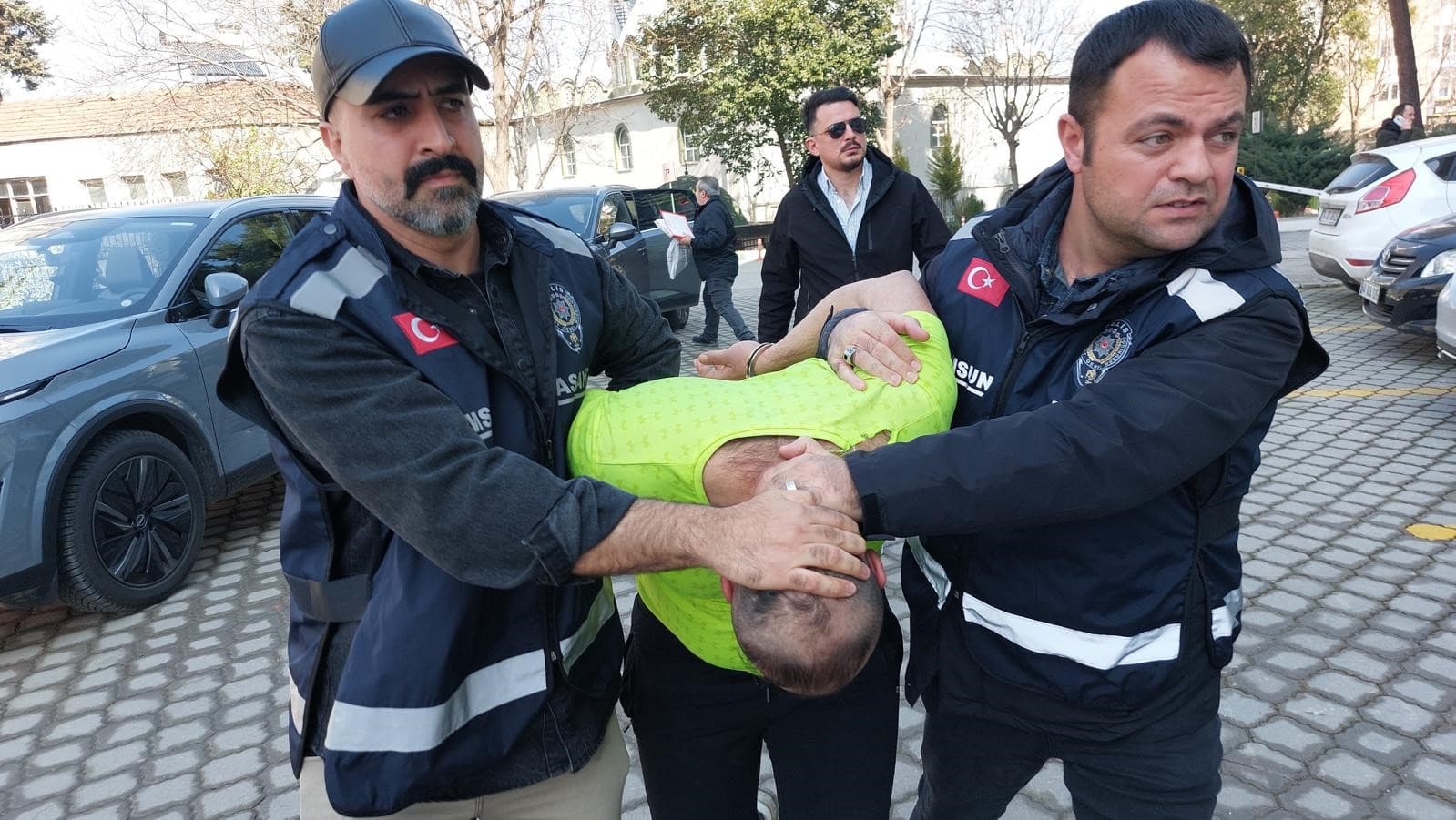 Eski eşinin dedesini öldürüp 4 gün bodrumda saklayan sanık: "Olayı neden yaptım hatırlamıyorum"
