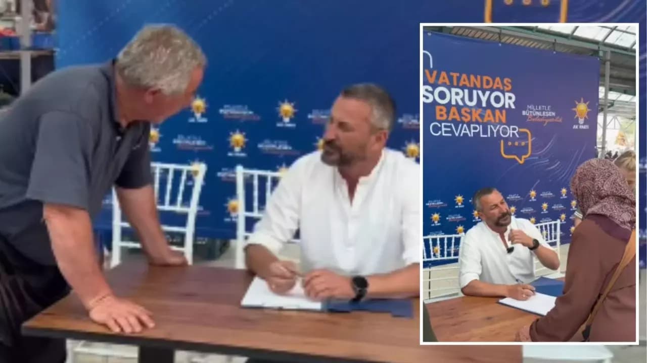 Eskipazar'da vatandaş sordu, Başkan Cıva cevapladı
