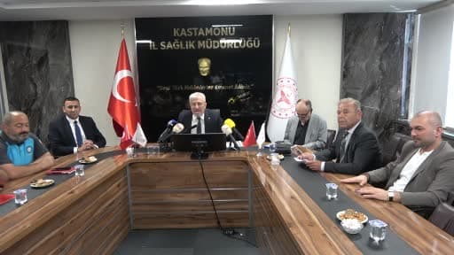 Kastamonu İl Sağlık Müdürü Dr. Yavuzyılmaz: "Herhangi bir hastanenin kapatılması ya da tabelasının indirilmesi söz konusu değildir"