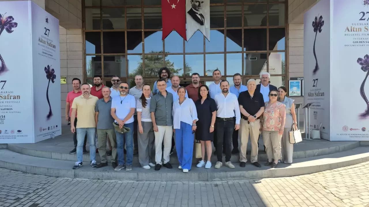 Safranbolu Turizminde Yeni Dönem: Mutlu Çidem SAFTİD Başkanı Seçildi
